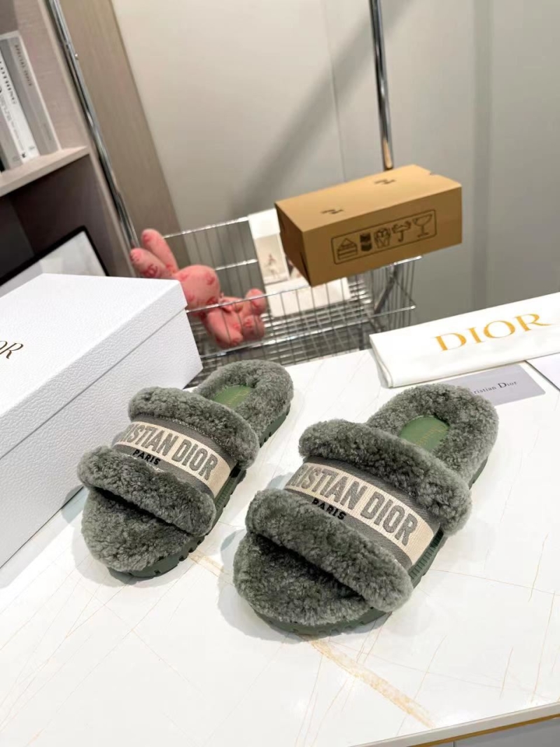 Christian Dior Slippers